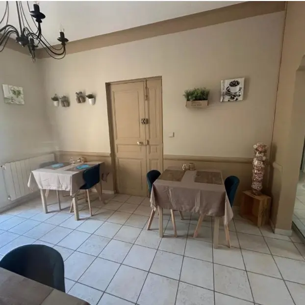 Le patio de Fabio_Bollène