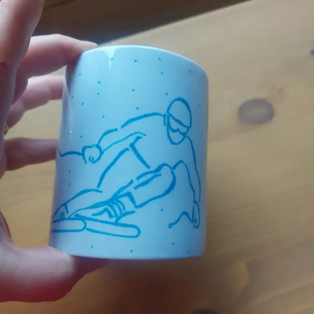 Atelier décoration d'un Mug en Céramique_Les Gets