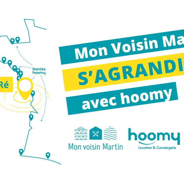 Hoomy sur l'île de Ré