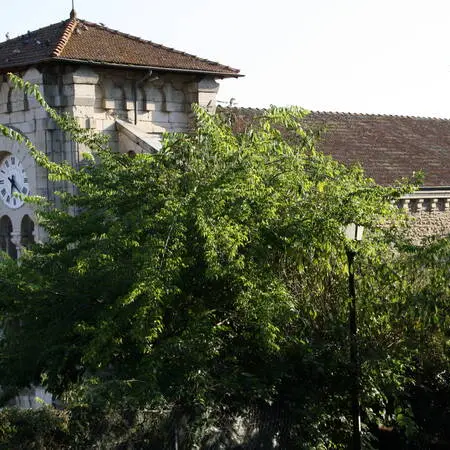 Ouverture de l'Eglise de Charmes-sur-l'Herbasse et visite - Journées Européennes du Patrimoine_Charmes-sur-l'Herbasse