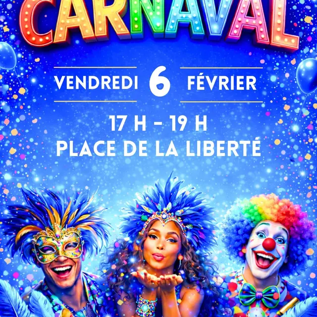 Carnaval_Le Luc