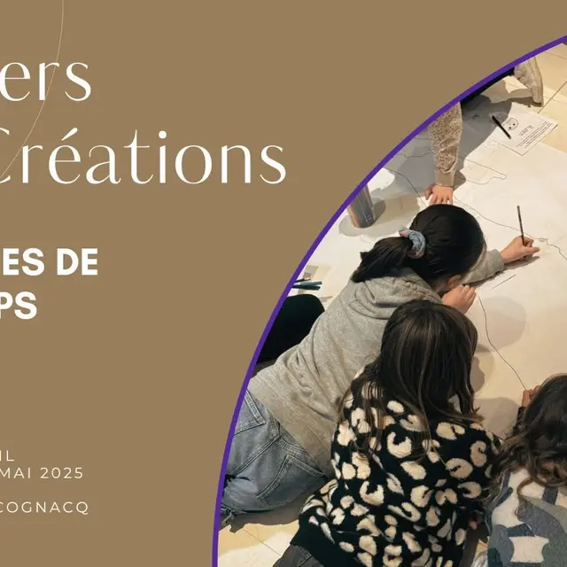 Les Ateliers Ré-Créations de Printemps au Musée Ernest Cognacq_Saint-Martin-de-Ré