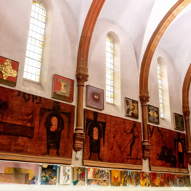 Musée Arcabas en Chartreuse