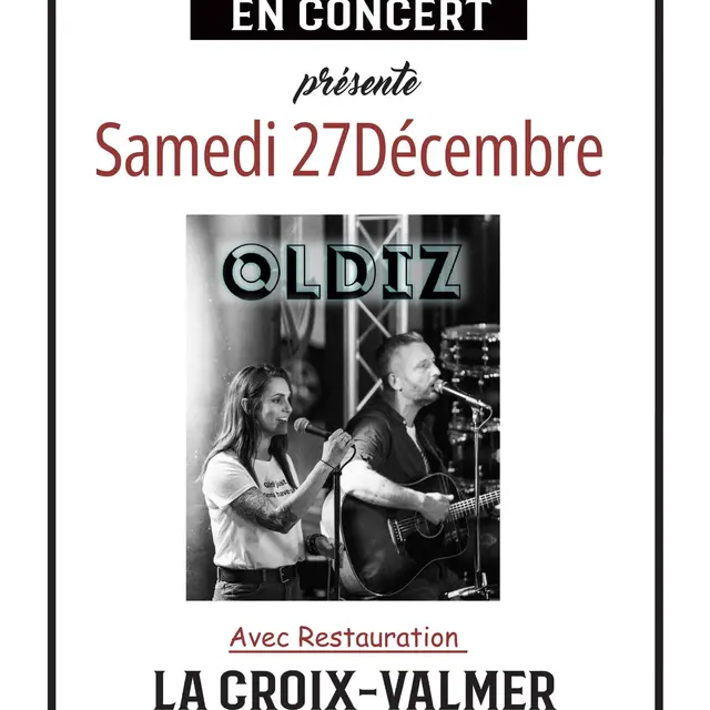 La Grange en Concert : Oldiz_La Croix-Valmer
