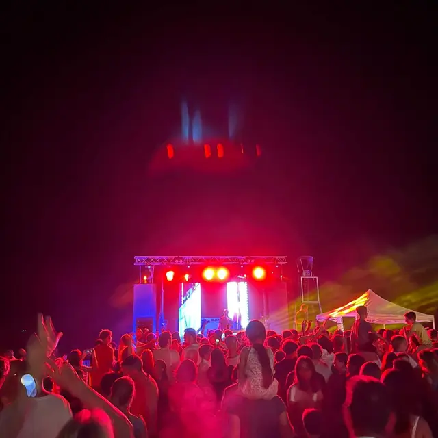 Soirée d'été : Bal du 14 juillet_La Croix-Valmer