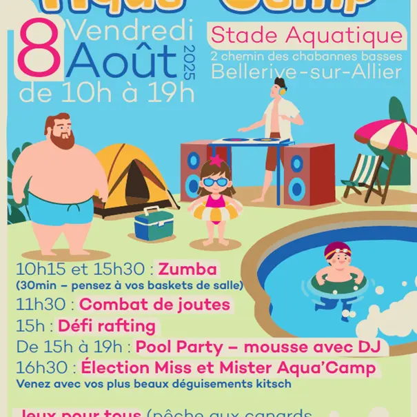AQUACAMP