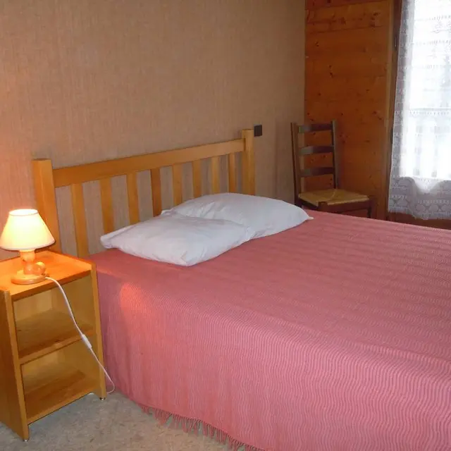 Chalet san parfia