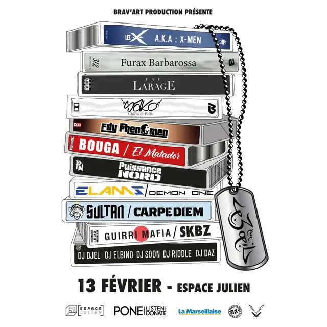 30 piges le 3ème œil_Marseille