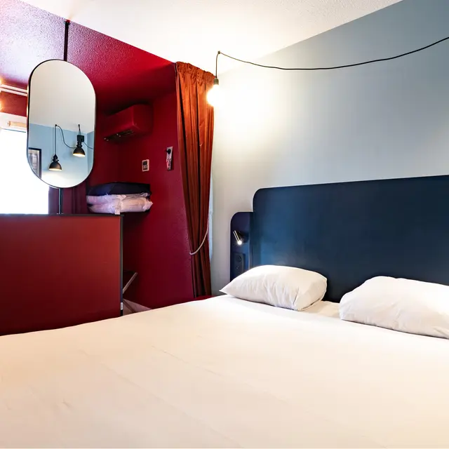 Chambre DBL