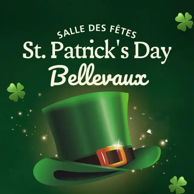 Fête de la St Patrick_Bellevaux