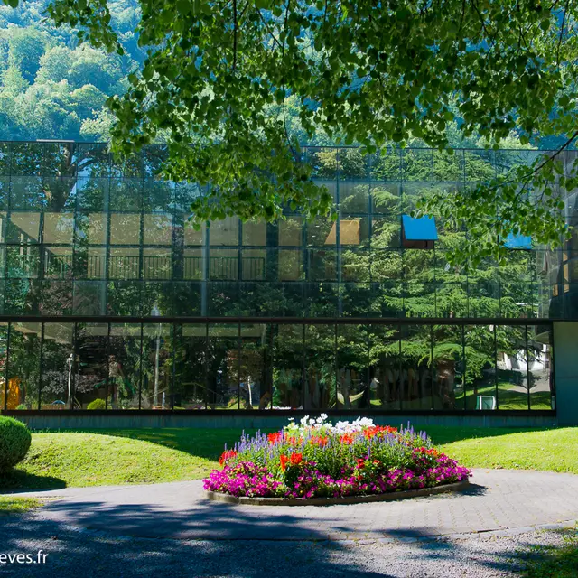 Thermes d'Allevard