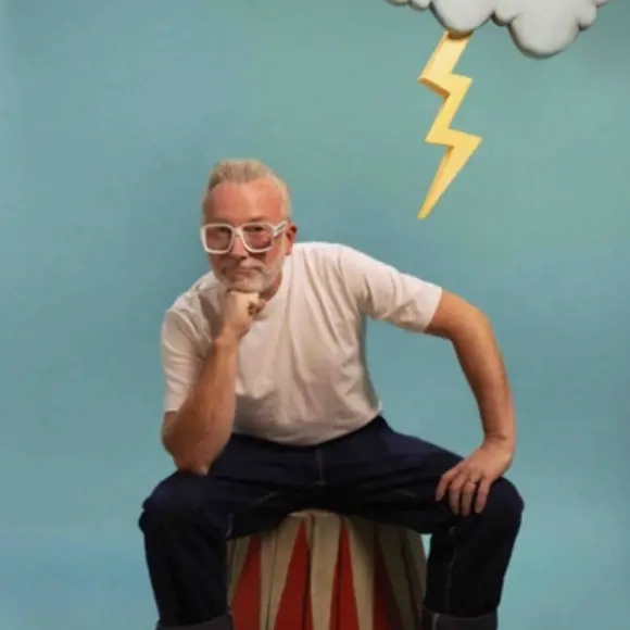 Mercredi des enfants - spectacle Chaussettes et chuchotis_Saint-Gervais-les-Bains