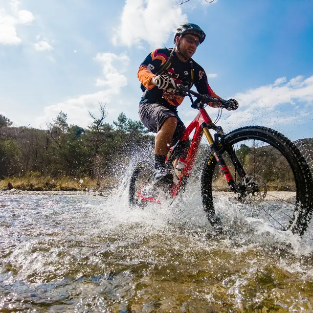 Circuit VTT 27 Provence Verdon