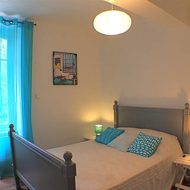 la chambre 1