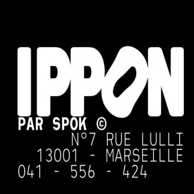 Restaurant Ippon Marseille
