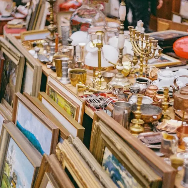 Antiquaire Betty Gleise_Digne-les-Bains