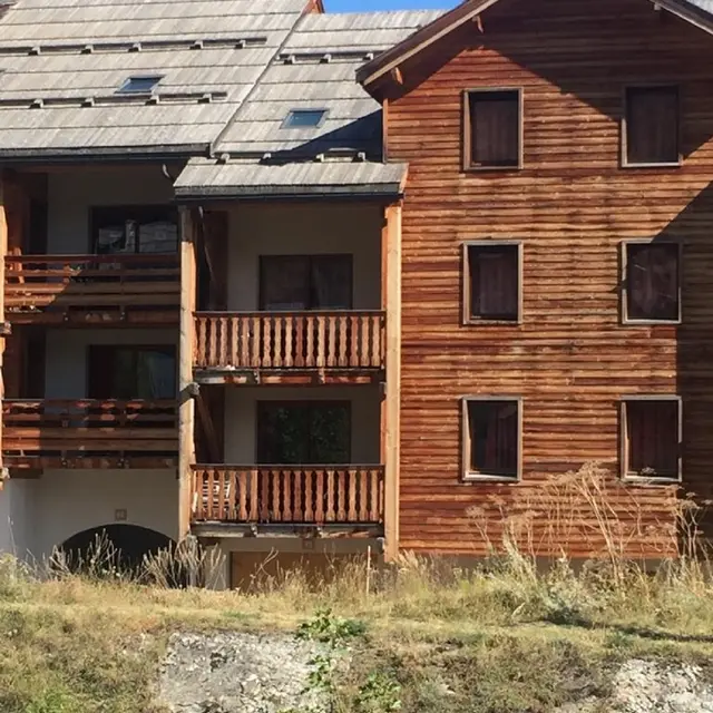 Appartement 4 personnes - Les Balcons du Viso n°613