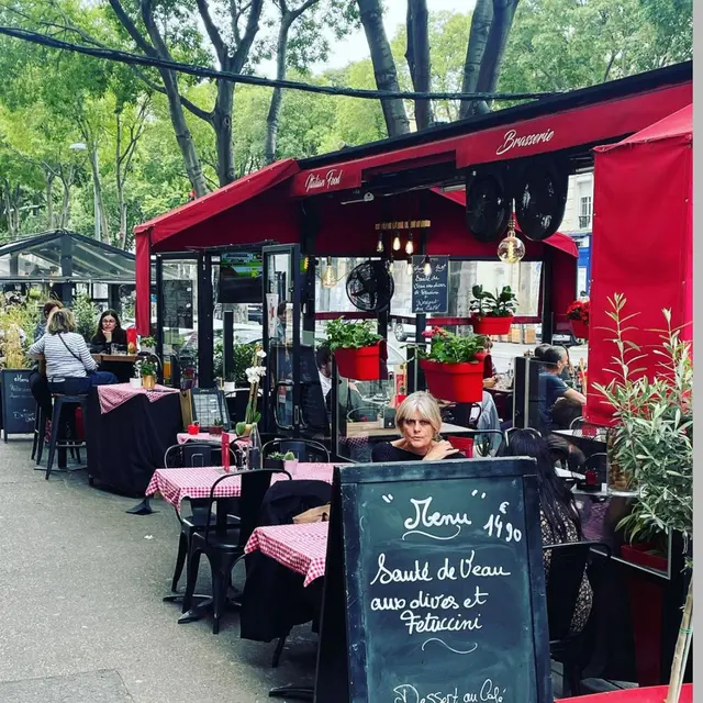 Restaurant Isteria_Marseille