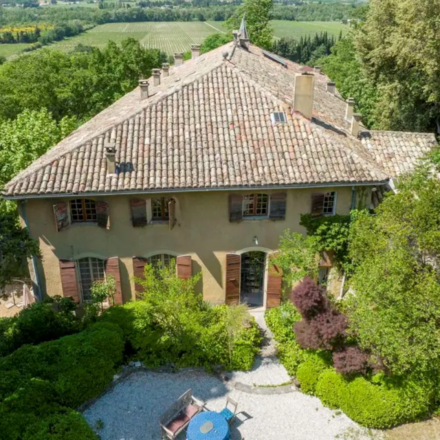 Domaine Daulone_Vaison-la-Romaine