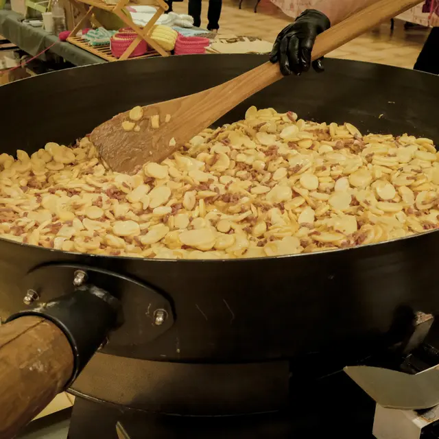 Marché nocturne : artisans et producteurs_Thollon-les-Mémises