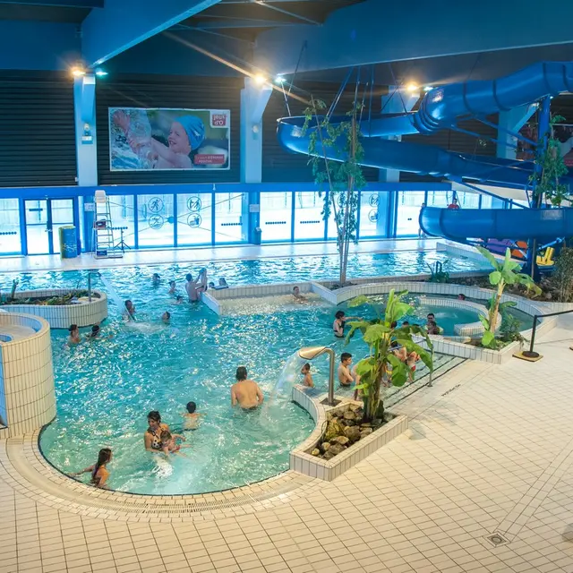 Complexe Aquatique Digne Les Bains