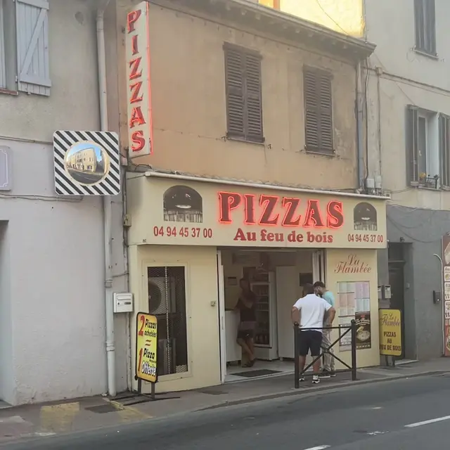 La Flambée