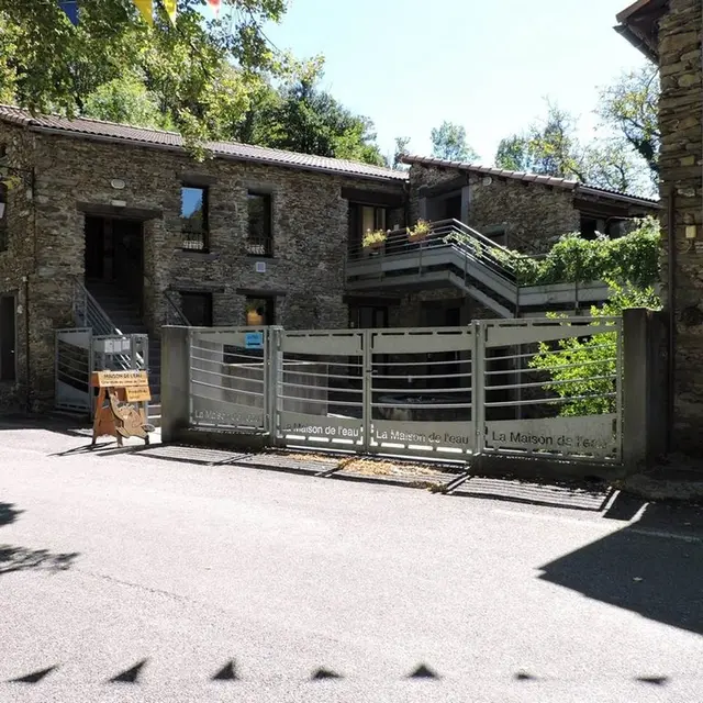 Maison de l'eau
