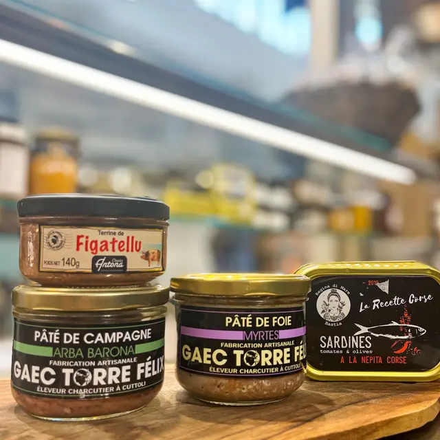 A casa corsa Toulon 2022