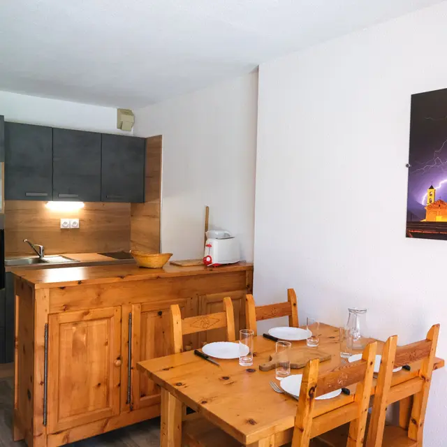 Appartement 5 personnes - Les Myosotis n°2