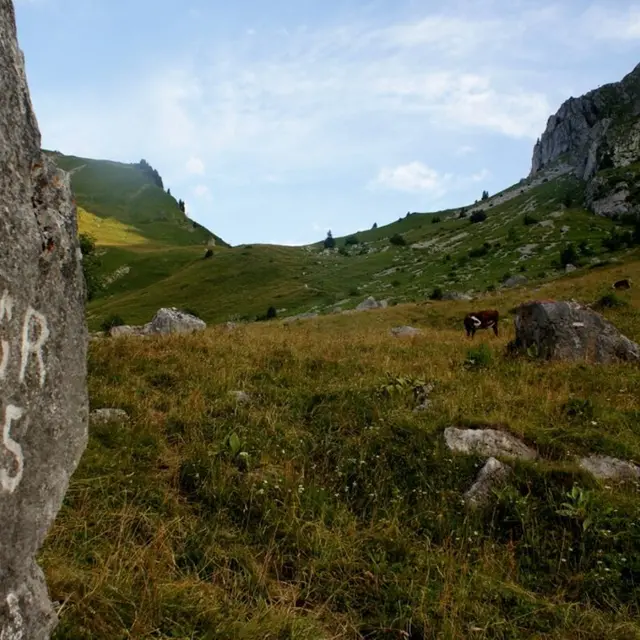 Le Pas de la Bosse