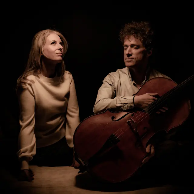 Claire-Marie Le Guay, François Salque - De l’élégie à la rhapsodie_Annecy