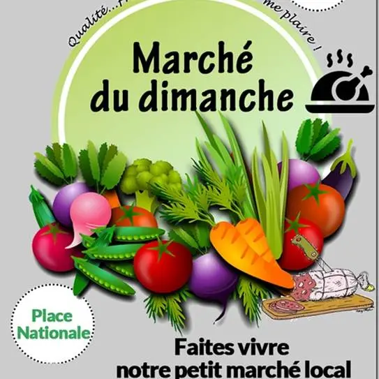 Marché de Nègrepelisse