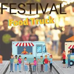 Festival Food-trucks_Valbonne