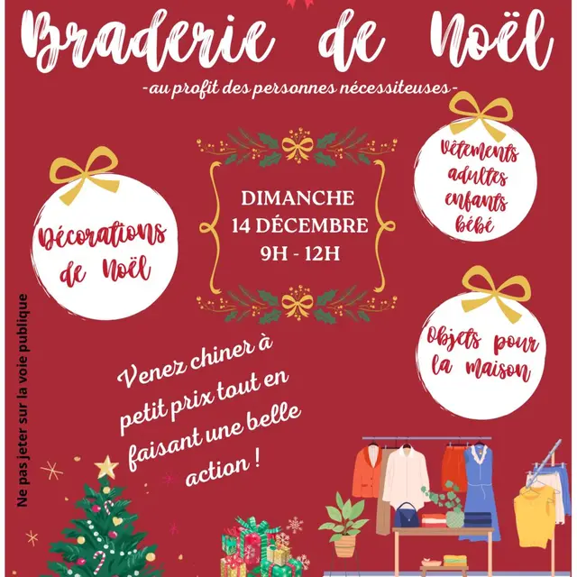 Braderie de Noël_Ollioules