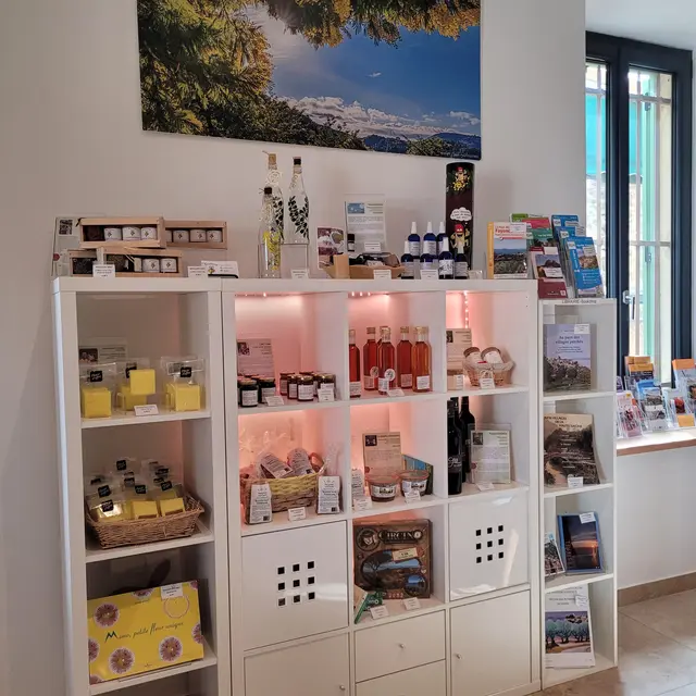 BOUTIQUE DE TERROIR: OUSTAOU DOU PAÏS_Tanneron