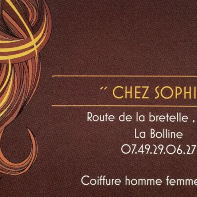 Chez Sophie - coiffure_Valdeblore