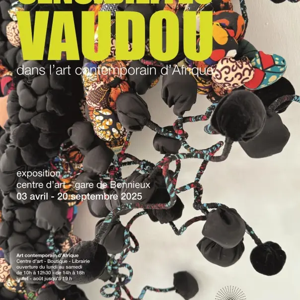 Sensibilités Vaudou_Bonnieux
