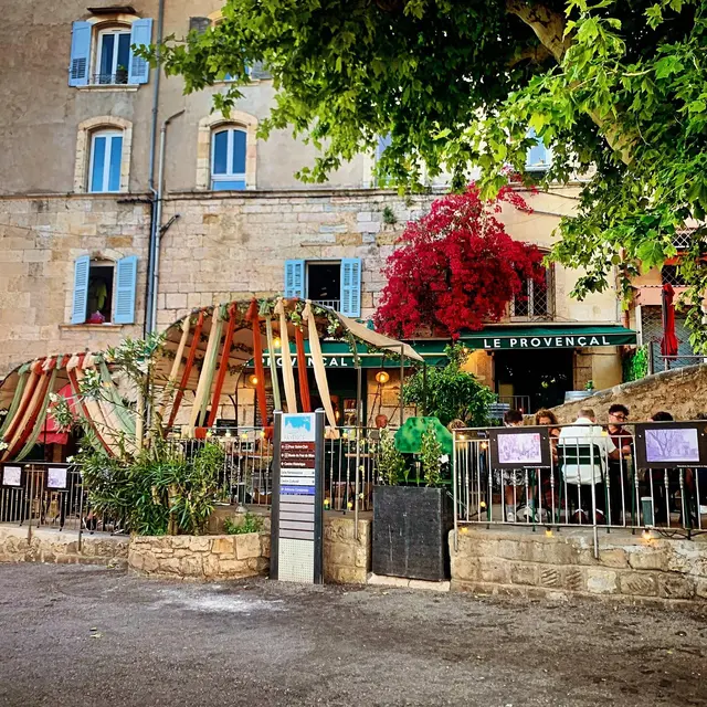 Restaurant Le Provençal