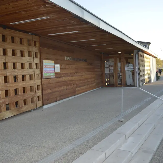 Espace Intergénérationnel La Durance_Cabannes