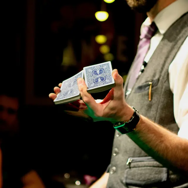 Vendredi on sort - Soirée magie !_Castellane