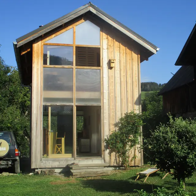 Brioche et Baldaquin