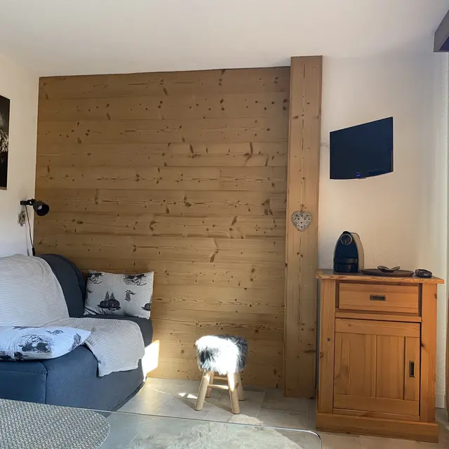 Haut-Fleury - 21 m² -n°463