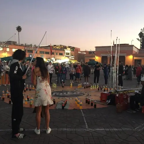 Théâtre - IQTIBĀS, allumer son feu au foyer d'un autre_La Courneuve