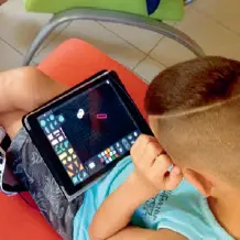 Atelier numérique : Appli goûter_Venasque