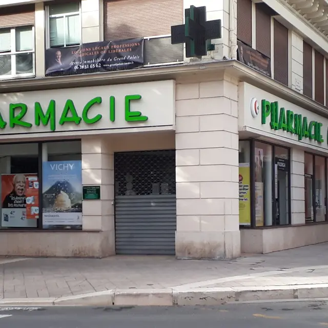 Pharmacie Otto
