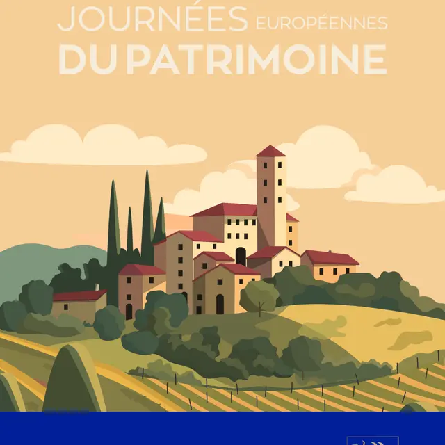 Journée Européenne du Patrimoine_La Colle-sur-Loup