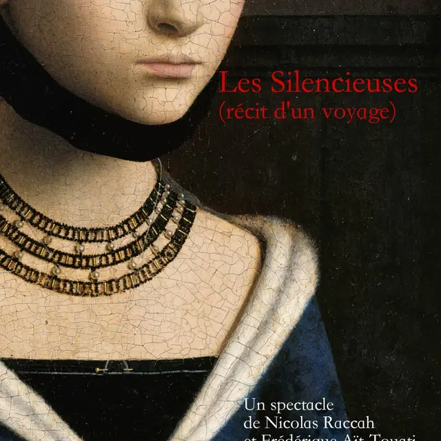 Théâtre : Les Silencieuses (récit d'un voyage)_Chabeuil
