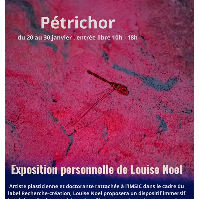 Pétrichor_Le Castellet