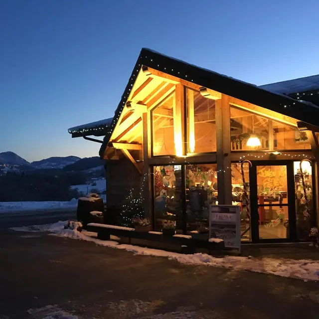 Pots de départs au GAEC le Plâne