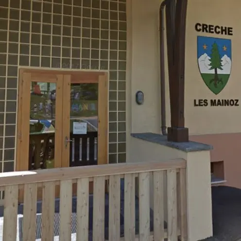 Crèche-UAPE Vollèges